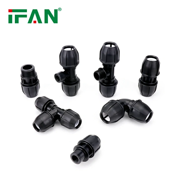HDEP Pipe Fittings