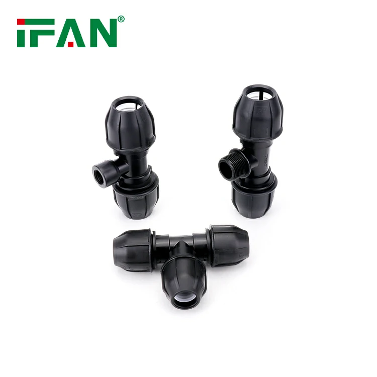 HDEP Pipe Fittings