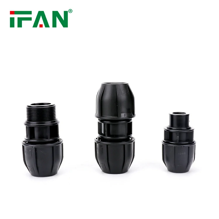 HDEP Pipe Fittings