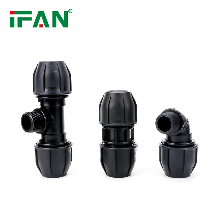 HDEP Pipe Fittings