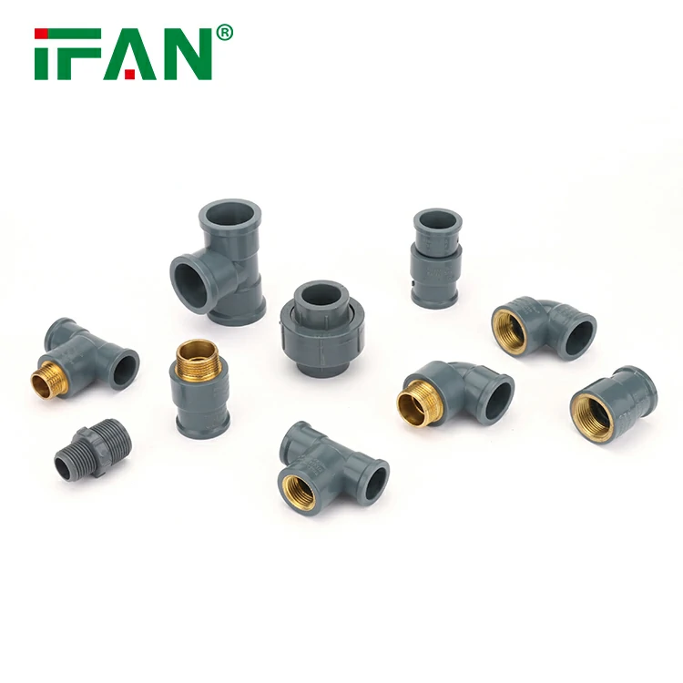 CPVC Pipe Fittings