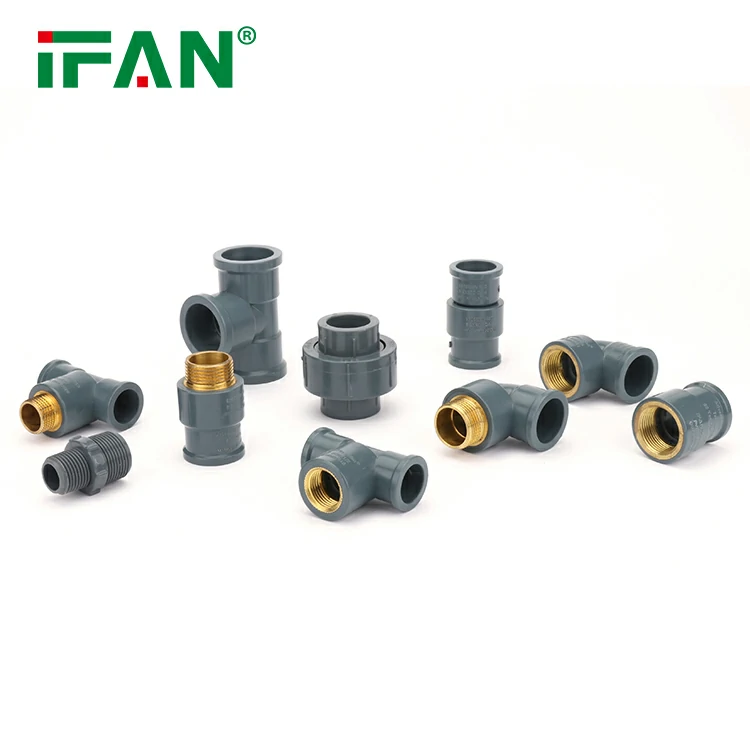 CPVC Pipe Fittings
