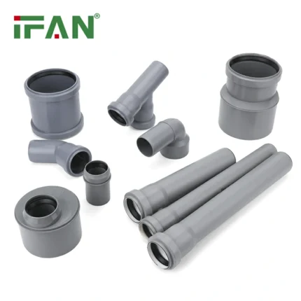 UPVC Pipe Fittings