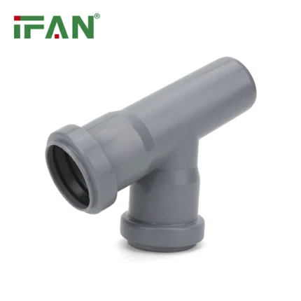 Upvc Drainage Pipe Fittings
