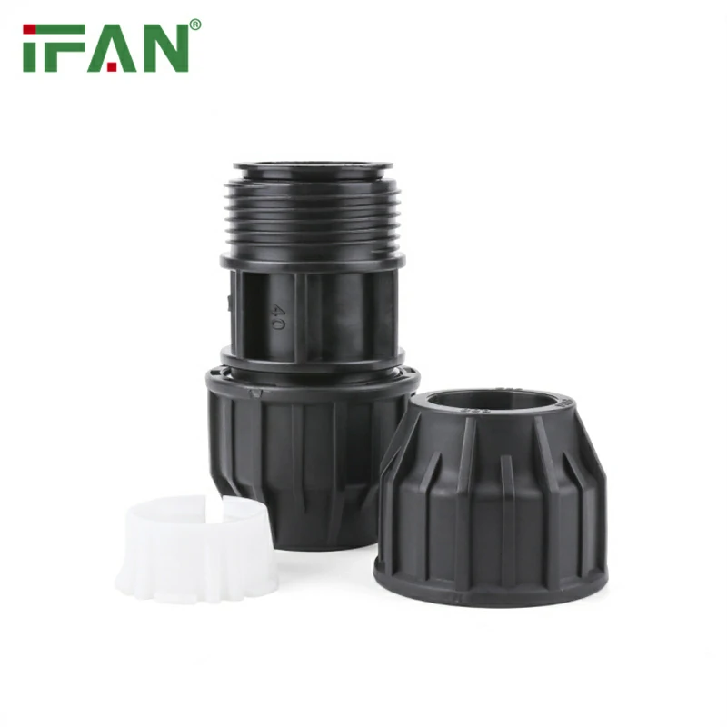 HDPE Pipe Fittings