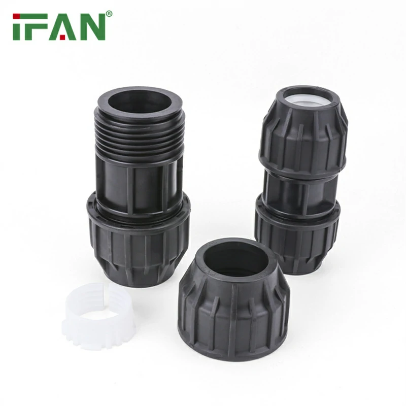 HDPE Pipe Fittings