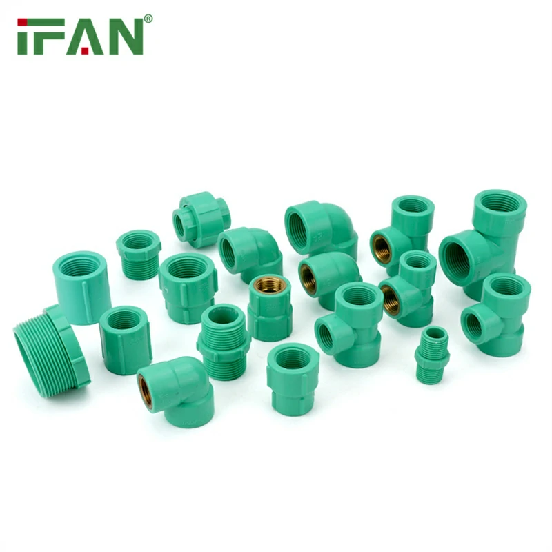 UPVC Thread Fittings