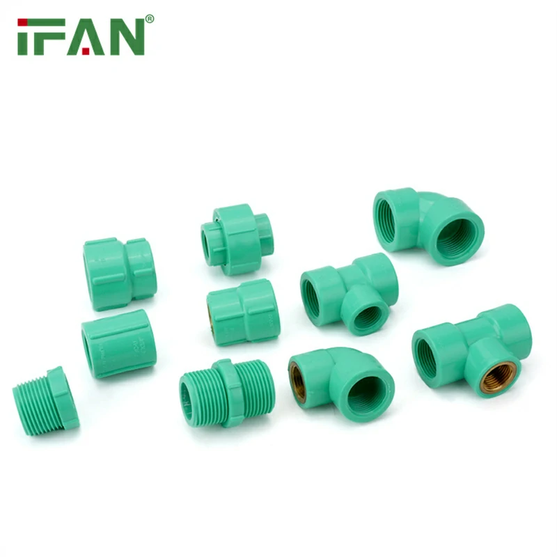 UPVC Thread Fittings