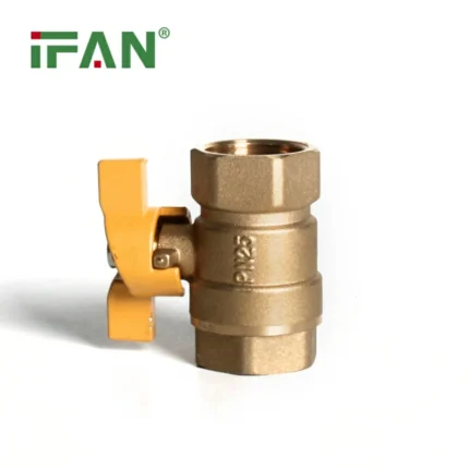 Brass Ball Valve