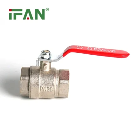 Brass Ball Valve