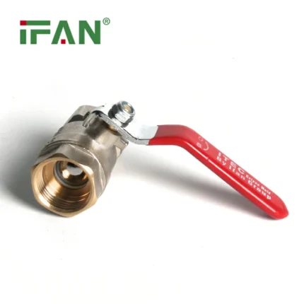 Brass Ball Valve