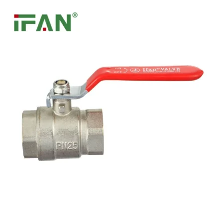 Brass Ball Valve