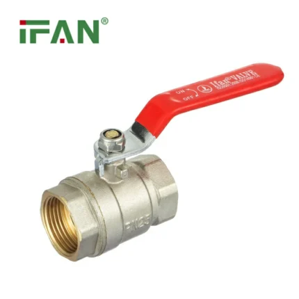 Brass Ball Valve