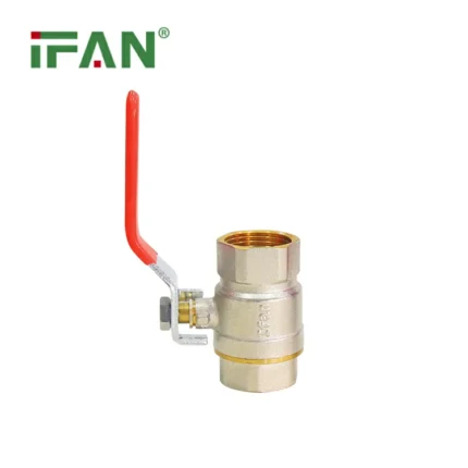 Brass Ball Valve
