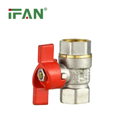 Brass Ball Valve