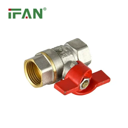 Brass Ball Valve