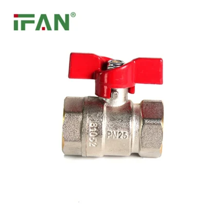 Brass Ball Valve