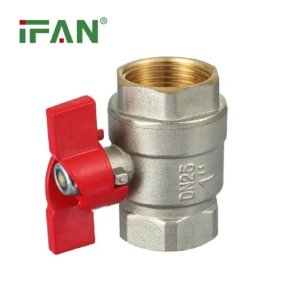 Brass Ball Valve