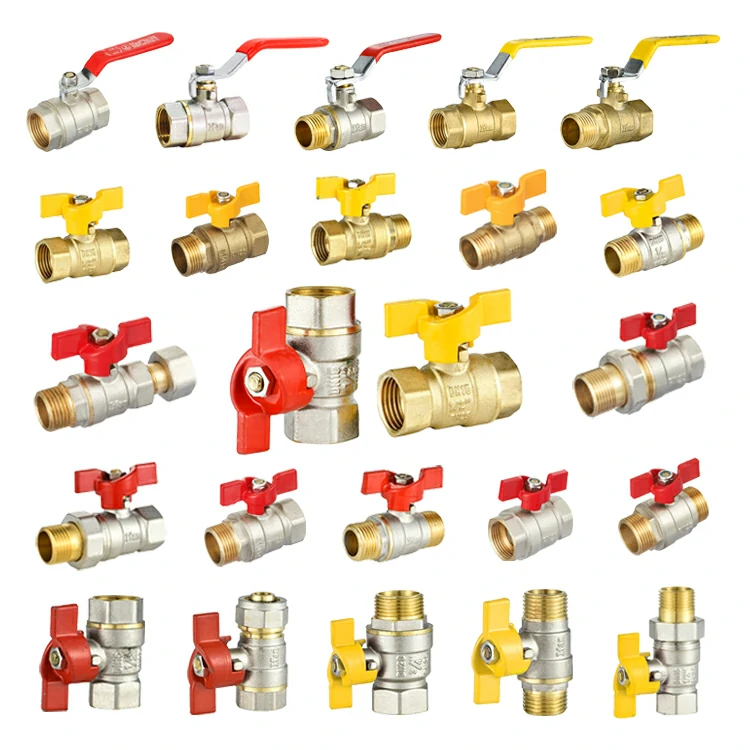 Brass Ball Valve