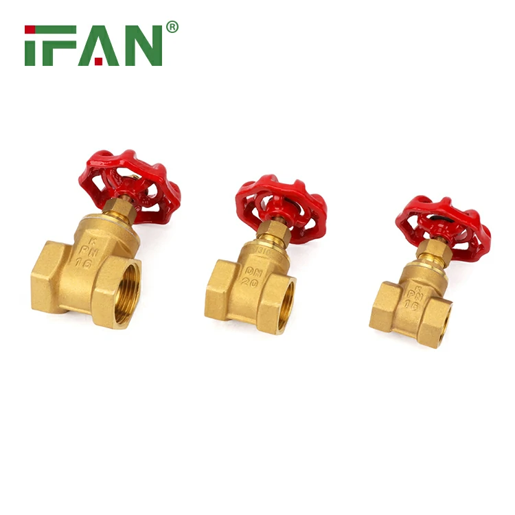 Brass Stop Valve