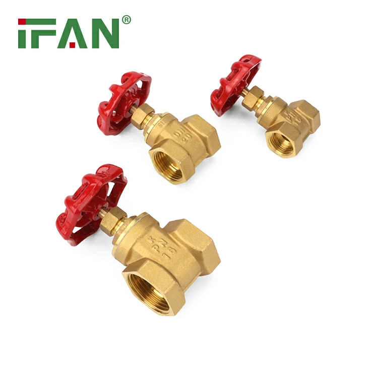 Brass Stop Valve
