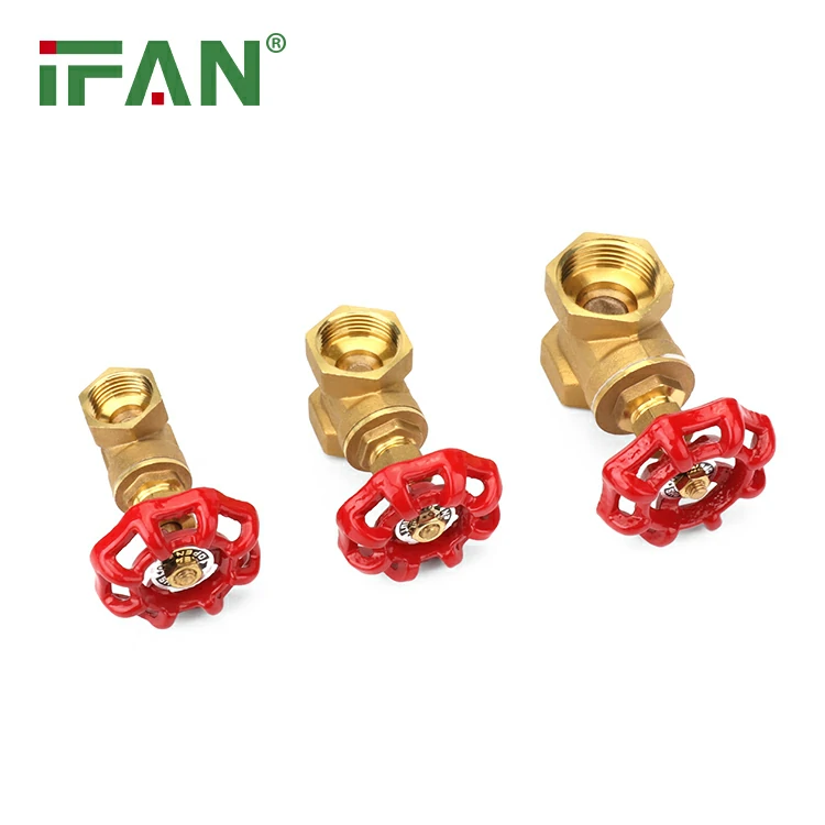 Brass Stop Valve