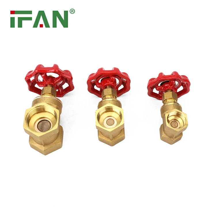 Brass Stop Valve