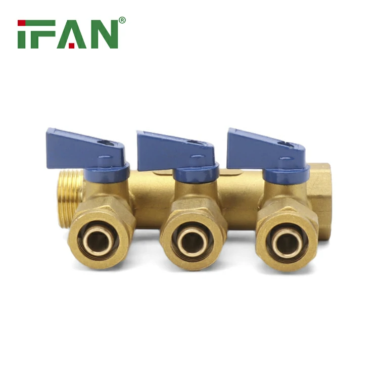 Brass Manifold