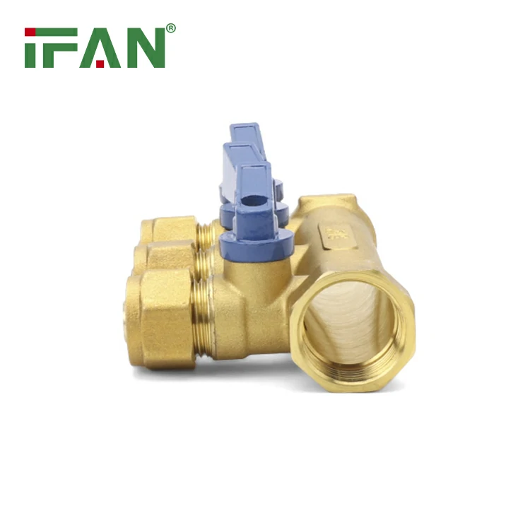 Brass Manifold