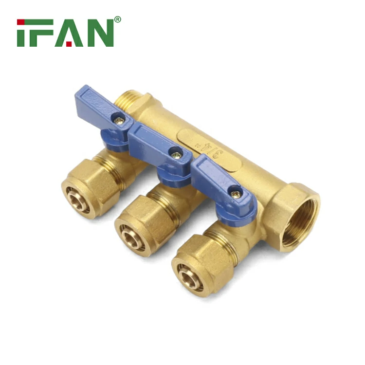Brass Manifold