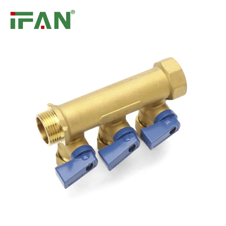 Brass Manifold