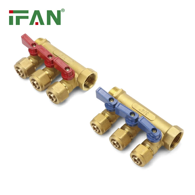 Brass Manifold