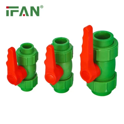 PPR Ball Valve