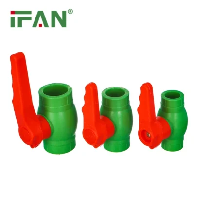 PPR Ball Valve