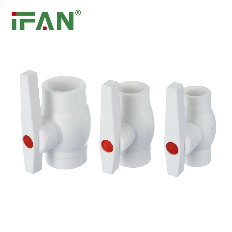 PPR Ball Valve