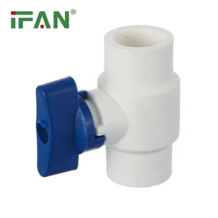 PPR Ball Valve