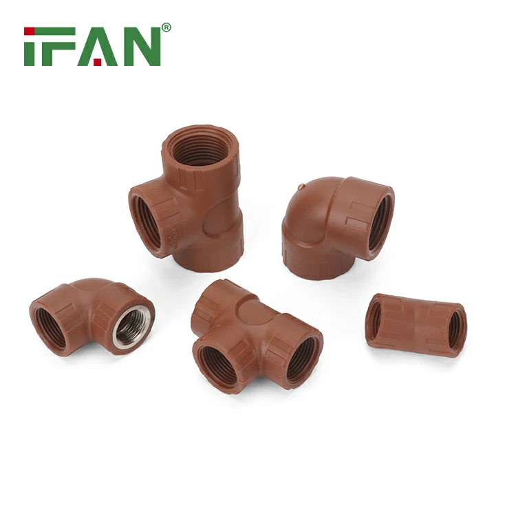 PPH pipe fitting