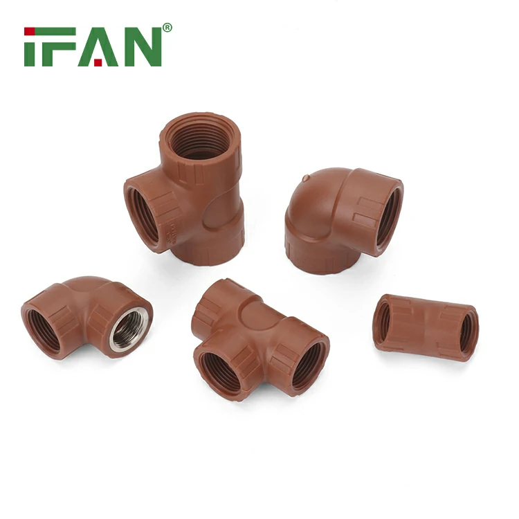 PPH pipe fitting