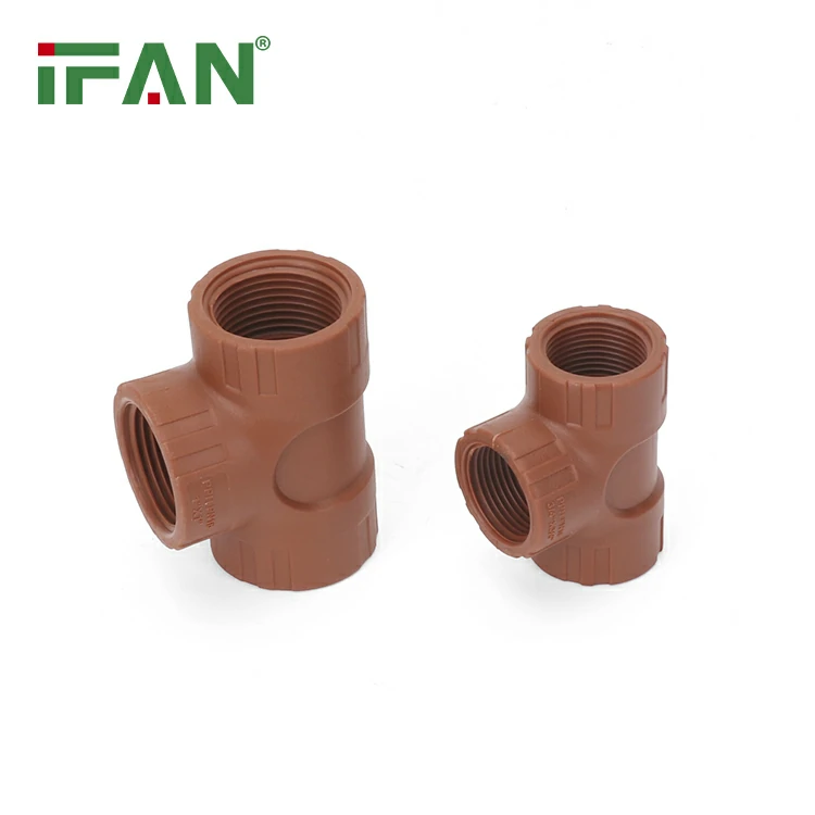 PPH pipe fitting