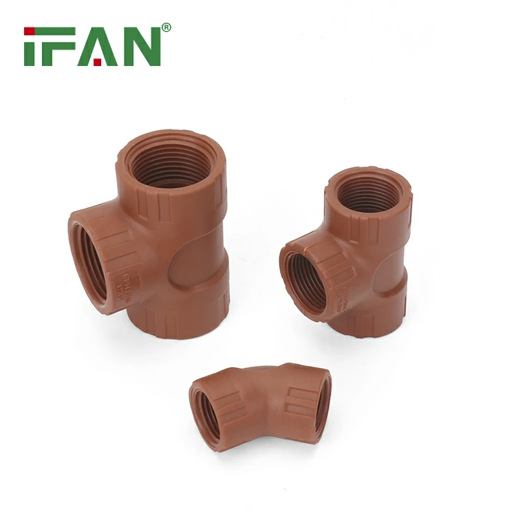 PPH pipe fitting