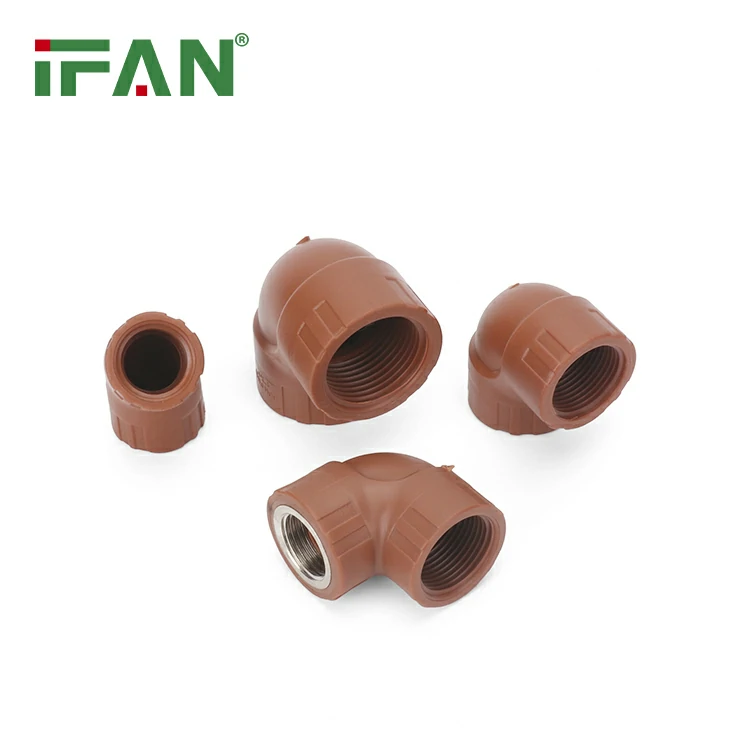 PPH pipe fitting