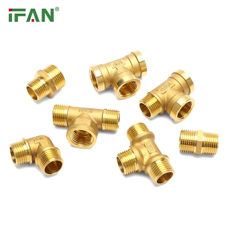 Brass Fittings