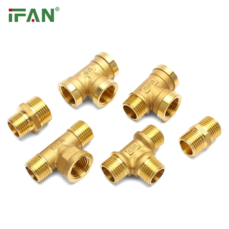 Brass Fittings