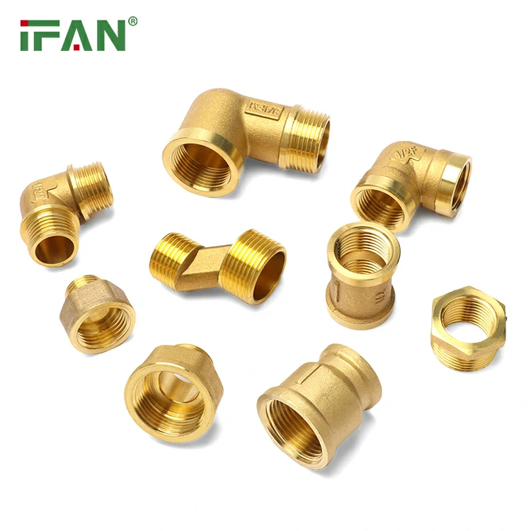 Brass Fittings