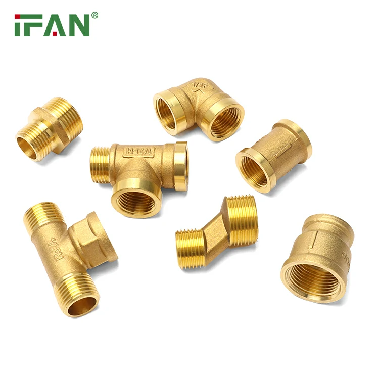 Brass Fittings