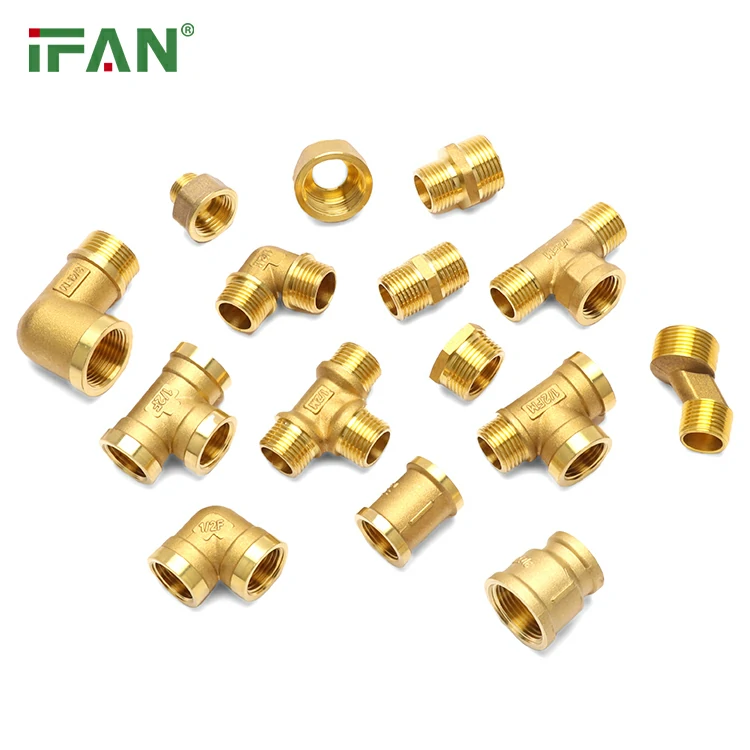 Brass Fittings