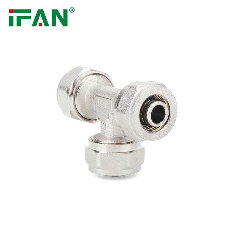 Pex Compression Fittings