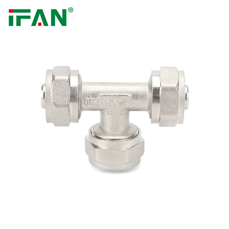 Pex Compression Fittings