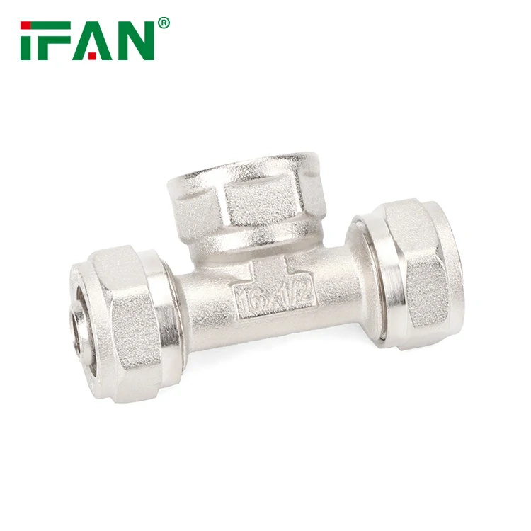 Pex Compression Fittings