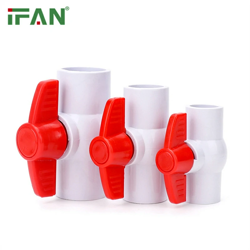PVC Ball Valves